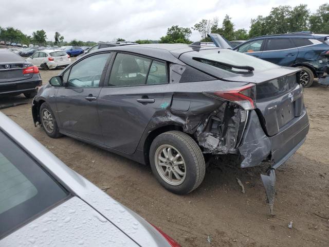 Photo 2 from auction – 2017 TOYOTA PRIUS with VIN JTDKARFUXH3030038
