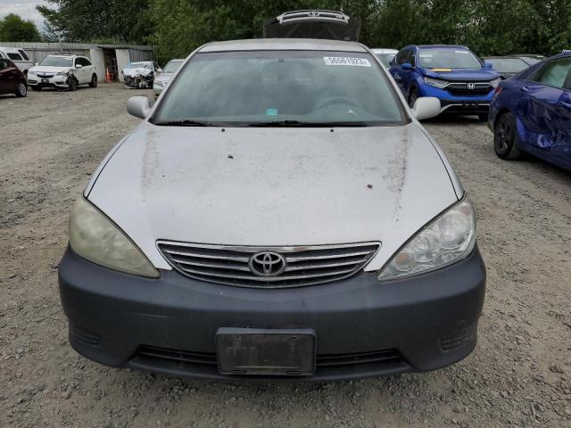 Photo 5 from auction – 2005 TOYOTA CAMRY LE with VIN 4T1BE32K65U085481