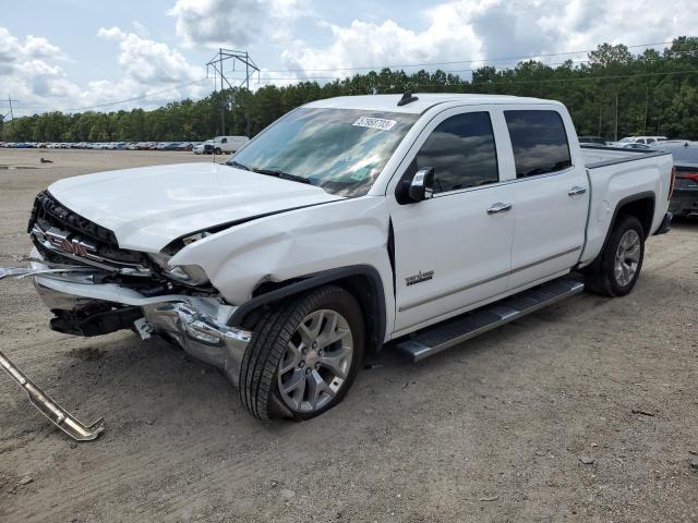 Photo 1 from auction – 2018 GMC SIERRA C15 with VIN 3GTP1NEC6JG305141