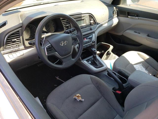 Photo 8 from auction – 2017 HYUNDAI ELANTRA SE with VIN 5NPD74LF9HH201639