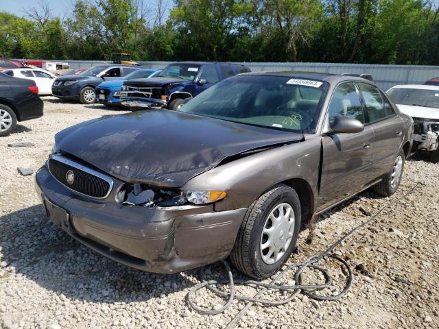 BUICK CENTURY CU 2004 with VIN 2G4WS52J741210625 - Photo from auction