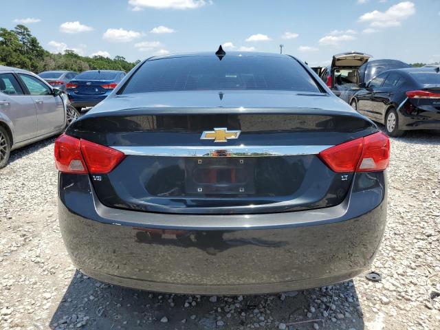 Photo 6 from auction – 2015 CHEVROLET IMPALA LT with VIN 2G1125S35F9272893