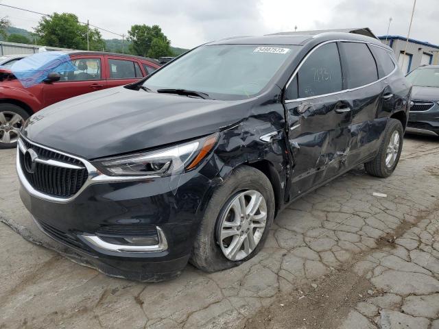 Photo 1 from auction – 2018 BUICK ENCLAVE with VIN 5GAERBKW5JJ120043