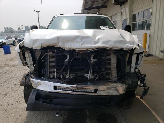 Photo 5 from auction – 2007 CHEVROLET SILVERADO with VIN 1GCHK23687F567167