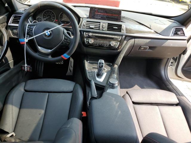 Photo 8 from auction – 2018 BMW 330 I with VIN WBA8B9G50JNU98267