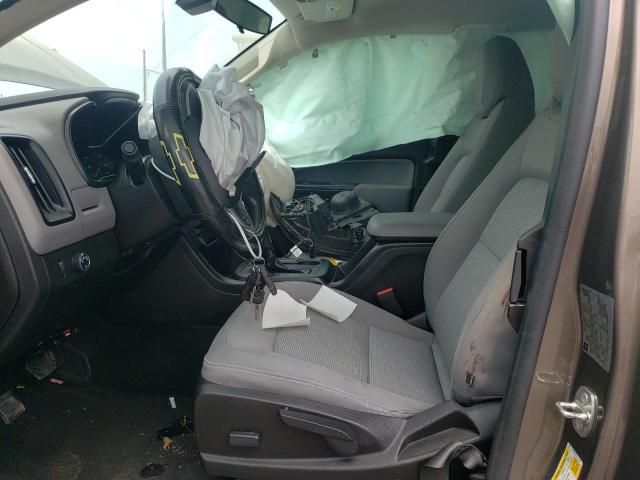 Photo 7 from auction – 2016 CHEVROLET COLORADO with VIN 1GCHSBEA2G1374897