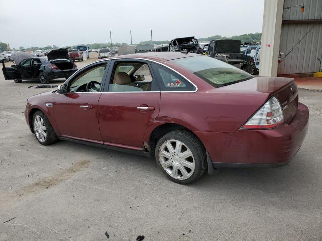 Photo 2 from auction – 2008 FORD TAURUS LIM with VIN 1FAHP25W58G132073