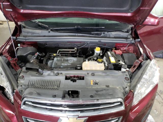 صورة رقم 12 من المزاد - 2016 CHEVROLET TRAX 1LT مع VIN 3GNCJPSB8GL254223