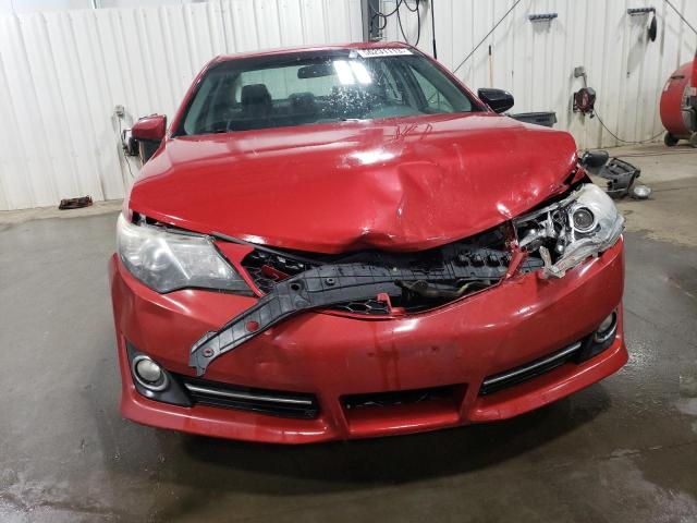 Photo 5 from auction – 2012 TOYOTA CAMRY BASE with VIN 4T1BF1FK6CU622861