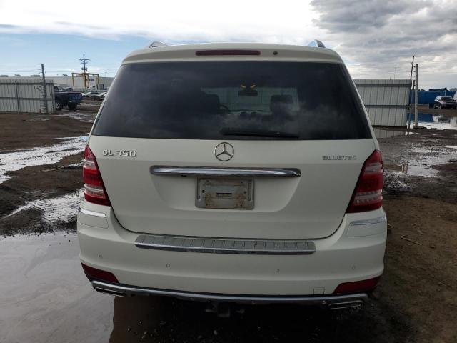 Photo 6 from auction – 2012 MERCEDES-BENZ GL 350 BLU with VIN 4JGBF2FE5CA797202