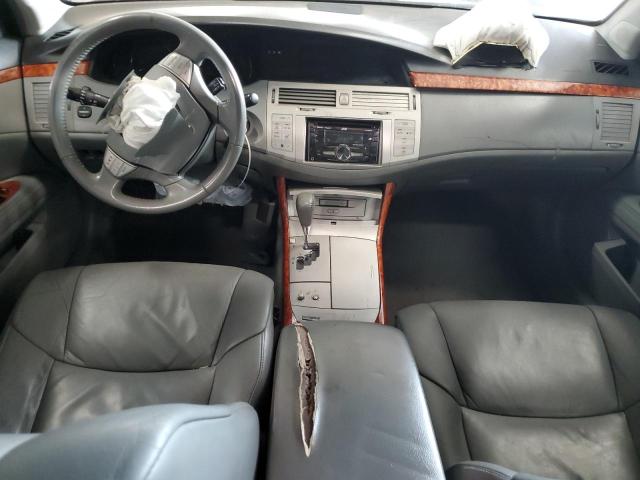 Photo 8 from auction – 2005 TOYOTA AVALON 4D with VIN 4T1BK36B66U125997