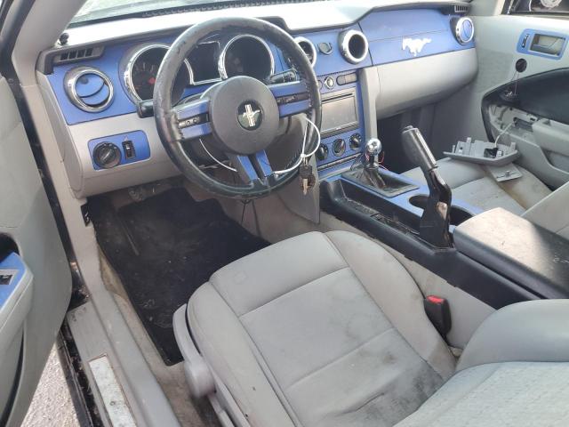 Photo 8 from auction – 2006 FORD MUSTANG with VIN 1ZVFT80N165258564