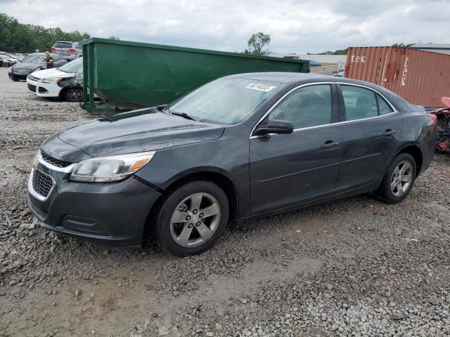 CHEVROLET MALIBU LIM 2016 with VIN 1G11B5SA1GU117874 - Photo from auction