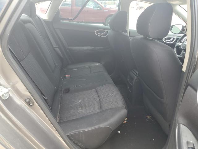 Photo 10 from auction – 2016 NISSAN SENTRA S with VIN 3N1AB7APXGL648304