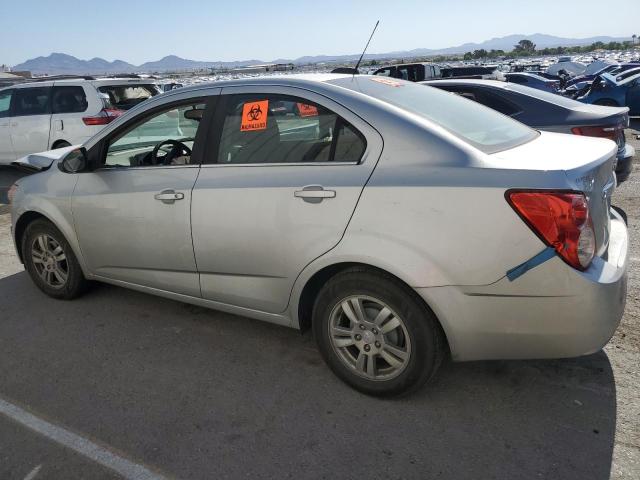 Photo 2 from auction – 2015 CHEVROLET SONIC LT with VIN 1G1JC5SH5F4189377