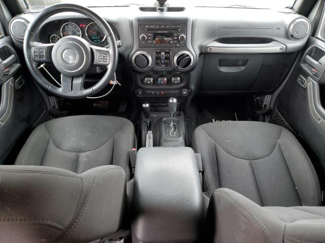 Photo 8 from auction – 2016 JEEP WRANGLER U with VIN 1C4BJWDG2GL166917