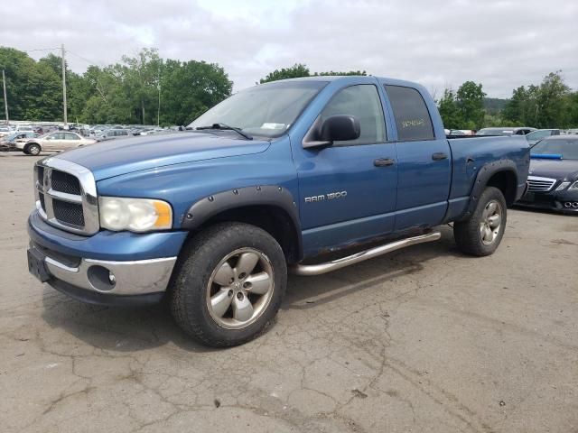 DODGE RAM 1500 S 2005 with VIN 1D7HU18D35S349594 - Photo from auction