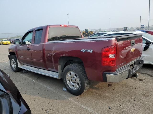 Photo 2 from auction – 2013 CHEVROLET SILVERADO with VIN 1GCRKSE75DZ131672