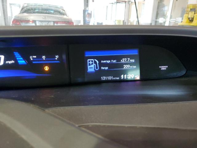 Photo 9 from auction – 2012 HONDA CIVIC LX with VIN 19XFB2F55CE100495