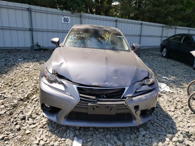 Photo 5 from auction – 2016 LEXUS IS 200T with VIN JTHBA1D27G5022757
