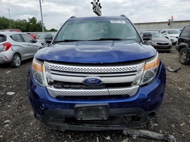 Photo 5 from auction – 2014 FORD EXPLORER X with VIN 1FM5K8D80EGA04011