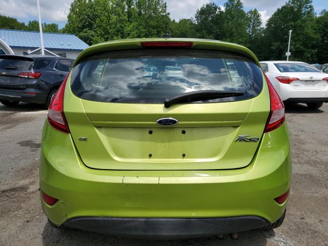 Photo 6 from auction – 2011 FORD FIESTA SE with VIN 3FADP4EJ1BM206293