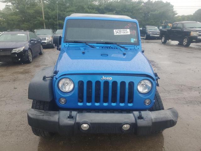 Zdjęcie 5 z aukcji – 2016 JEEP WRANGLER U z VIN 1C4BJWDG2GL187671