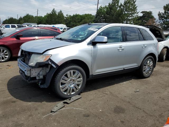 FORD EDGE LIMIT 2010 with VIN 2FMDK4KC0ABB65309 - Photo from auction