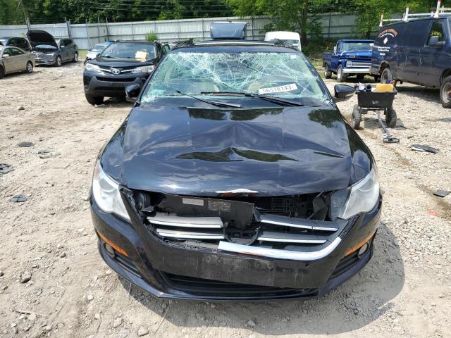 Photo 5 from auction – 2009 VOLKSWAGEN CC VR6 4MO with VIN WVWGU73C09E537968