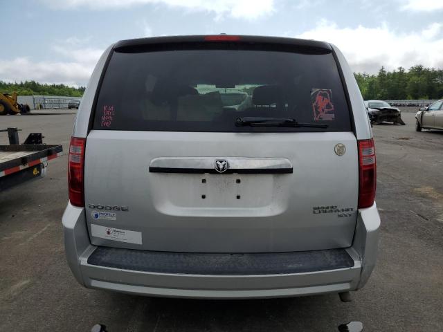 Photo 6 from auction – 2010 DODGE GRAND CARA with VIN 2D4RN5D19AR459952
