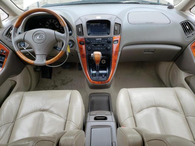 Photo 8 from auction – 2001 LEXUS RX 300 with VIN JTJHF10U210213055