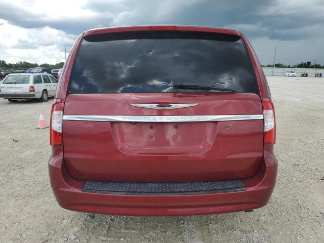 Photo 6 from auction – 2016 CHRYSLER TOWN & COU with VIN 2C4RC1HG2GR112305