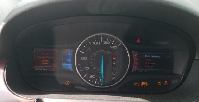 Photo 9 from auction – 2011 FORD EDGE LIMIT with VIN 2FMDK4KC4BBB49471