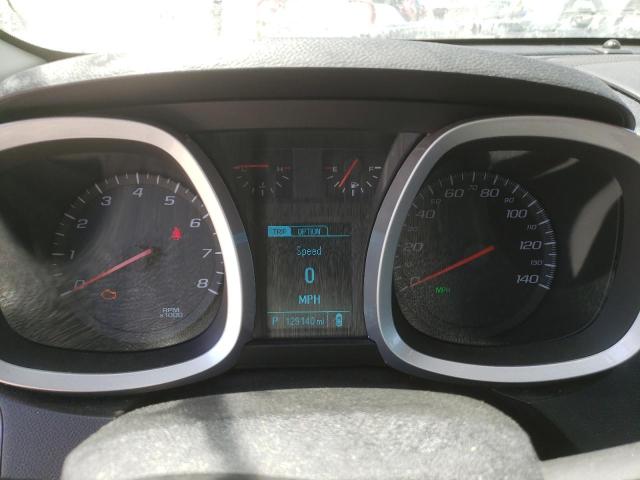 Photo 9 from auction – 2016 CHEVROLET EQUINOX LT with VIN 2GNFLFEK3G6209577