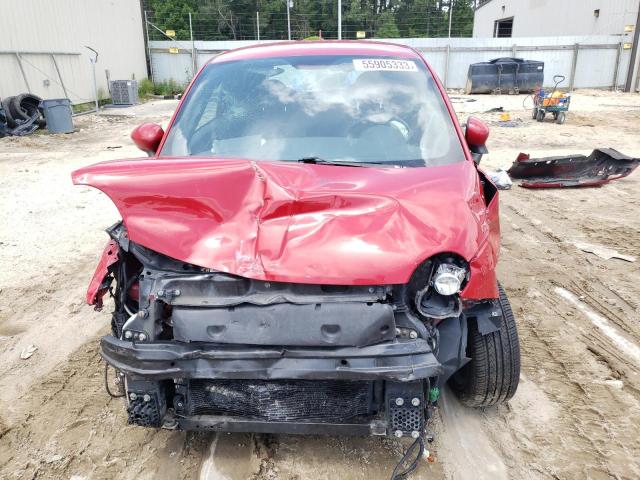 Photo 5 from auction – 2015 FIAT 500 SPORT with VIN 3C3CFFBR7FT509240