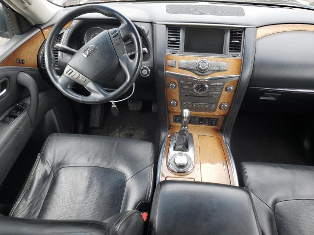 Photo 8 from auction – 2012 INFINITI QX56 with VIN JN8AZ2NE5C9023370