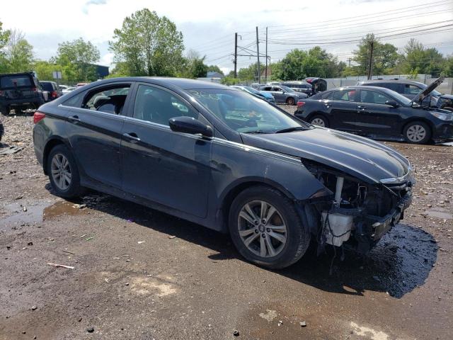 Photo 4 from auction – 2013 HYUNDAI SONATA GLS with VIN 5NPEB4AC8DH692663
