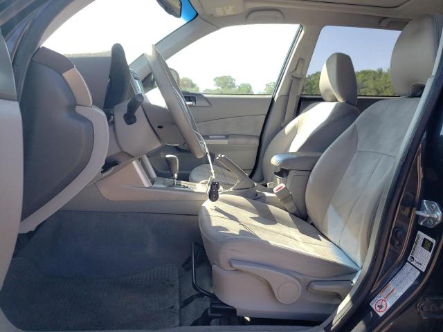 Photo 7 from auction – 2009 SUBARU FORESTER 2 with VIN JF2SH63689H702684