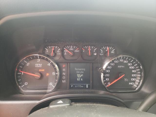 Photo 9 from auction – 2016 CHEVROLET SILVERADO with VIN 1GCNKNEC7GZ387619