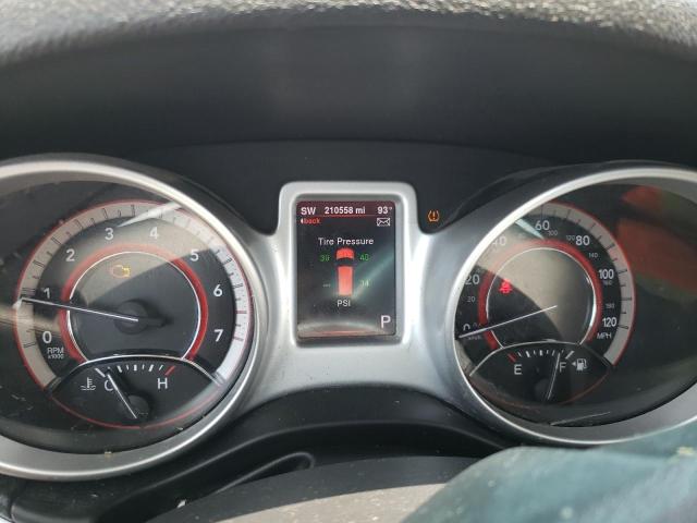 Photo 9 from auction – 2013 DODGE JOURNEY SX with VIN 3C4PDCBBXDT587349