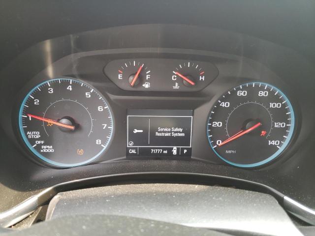 Photo 9 from auction – 2018 CHEVROLET EQUINOX LT with VIN 2GNAXSEV0J6228340