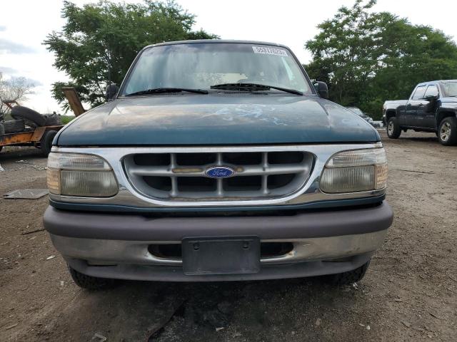 Photo 5 from auction – 1997 FORD EXPLORER with VIN 1FMDU34X3VUB92556