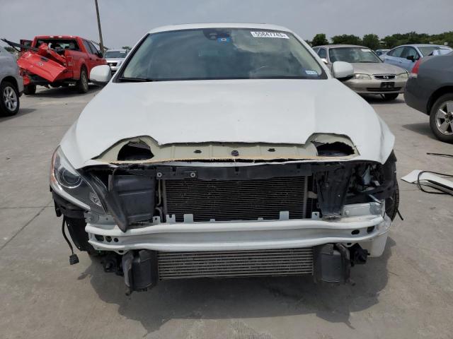 Photo 5 from auction – 2017 VOLVO S60 with VIN YV126MFL7H2439481