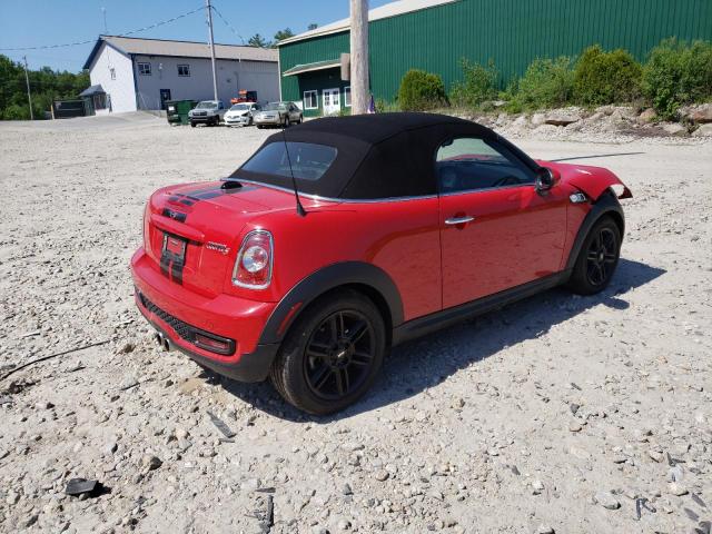 Photo 3 from auction – 2012 MINI COOPER ROA with VIN WMWSY3C53CT145012