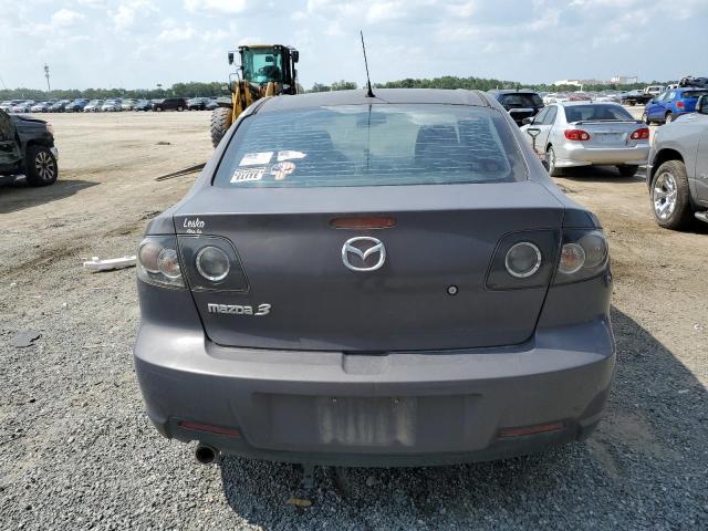 Photo 6 from auction – 2008 MAZDA 3 I with VIN JM1BK12F281819284