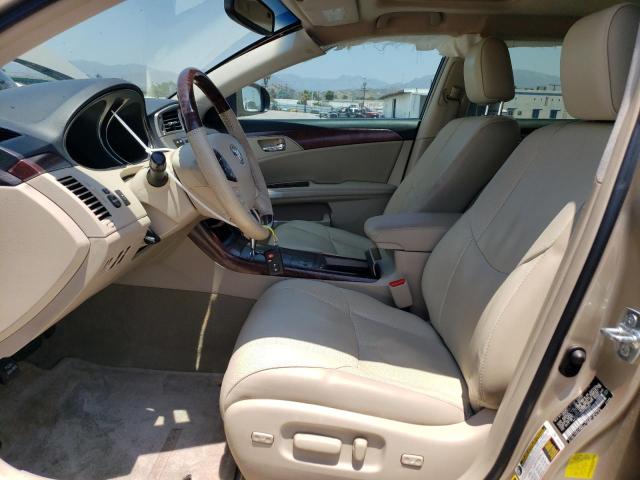 Foto 7 de la subasta – 2012 TOYOTA AVALON BAS con VIN 4T1BK3DB0CU459361