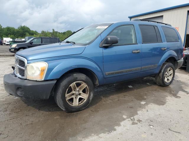 DODGE DURANGO SX 2006 with VIN 1D4HB38NX6F120394 - Photo from auction