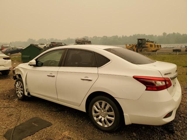 Photo 2 from auction – 2016 NISSAN SENTRA S with VIN 3N1AB7AP0GY335281