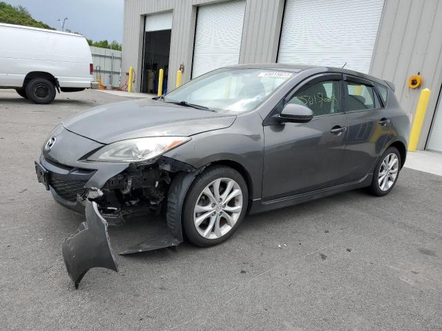 MAZDA 3 S 2011 with VIN JM1BL1M67B1407380 - Photo from auction