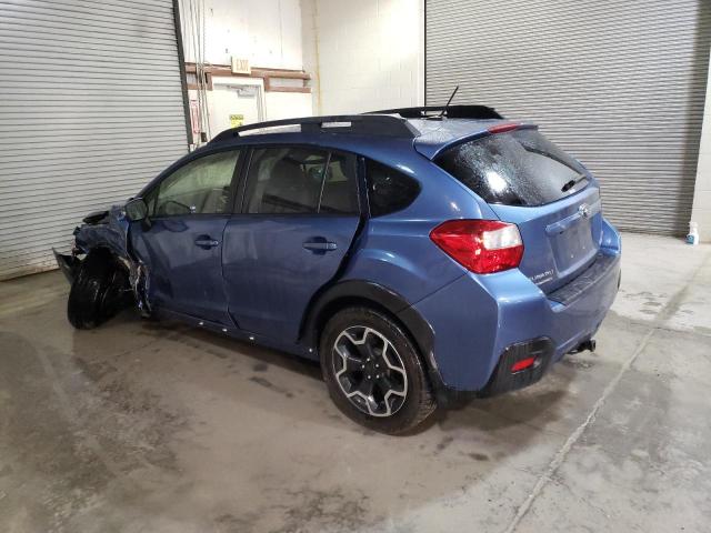 Photo 2 from auction – 2015 SUBARU XV CROSSTR with VIN JF2GPAMC1F8224426